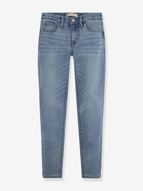 Jean super skinny fille LVB 710 de Levi's denim brut+stone 3 - vertbaudet enfant 