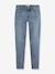 Jean super skinny fille LVB 710 de Levi's denim brut+stone 3 - vertbaudet enfant 