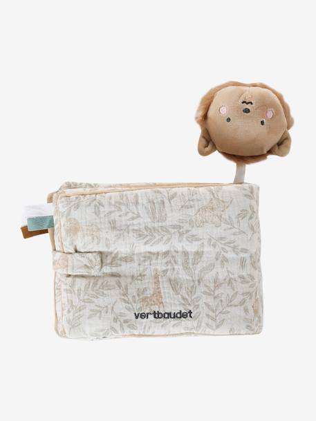 Livre photo personnalisable BABYLON beige 6 - vertbaudet enfant 