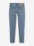 Jean super skinny fille LVB 710 de Levi's denim brut+stone 4 - vertbaudet enfant 