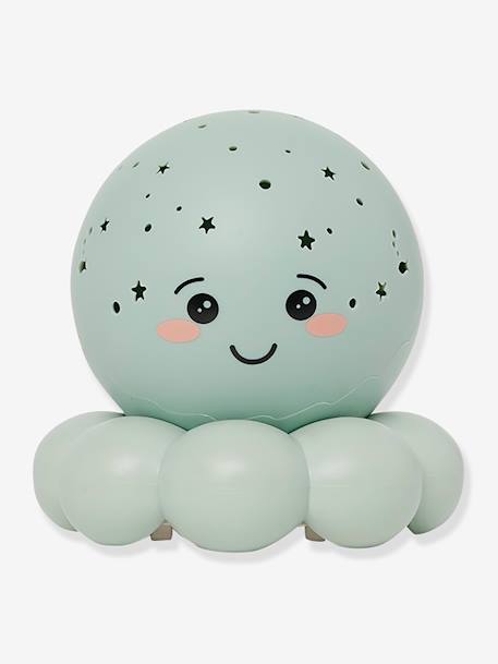 Veilleuse nomade pieuvre - Twinkles To Go Octo(TM) vert 4 - vertbaudet enfant 