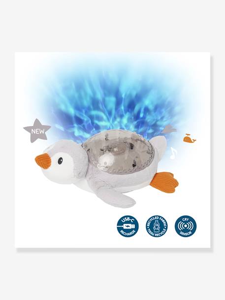 Tranquil Penguin(TM) gris 5 - vertbaudet enfant 