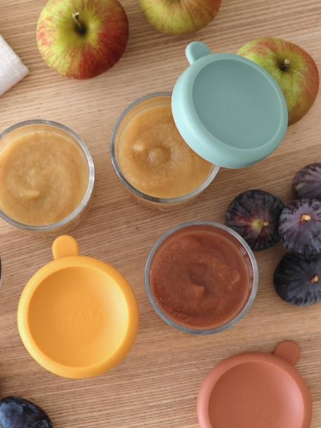 Coffret de 6 portions verre 250 ml Coloris assortis 1 - vertbaudet enfant 