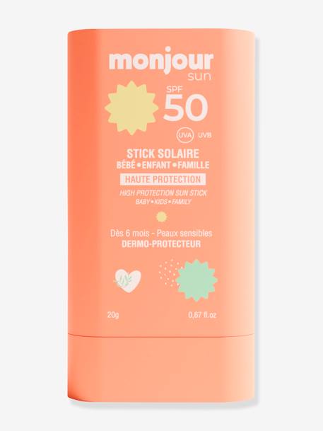 Stick solaire corail 5 - vertbaudet enfant 
