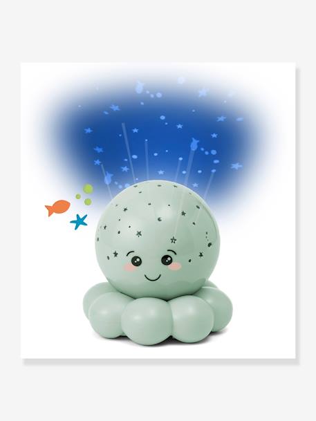 Veilleuse nomade pieuvre - Twinkles To Go Octo(TM) vert 5 - vertbaudet enfant 