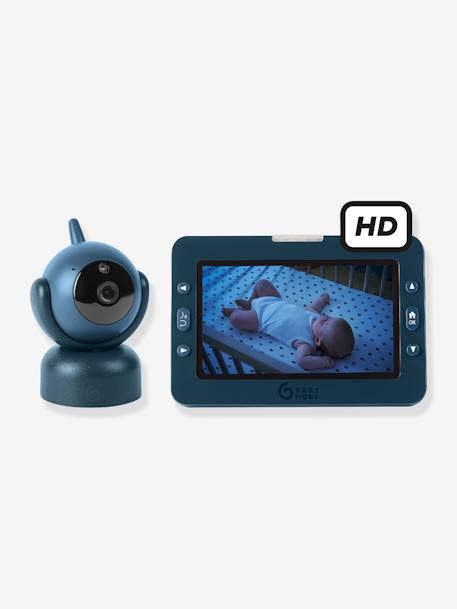 Babyphone video Yoo Master + HD - bleu 1 - vertbaudet enfant 