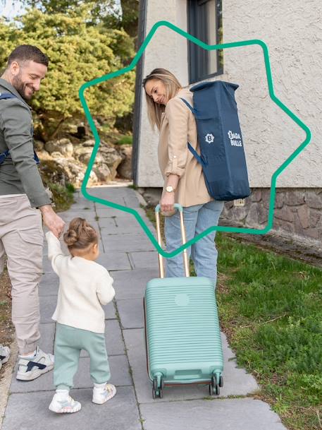 Lit Parapluie Easy Clip bleu 3 - vertbaudet enfant 