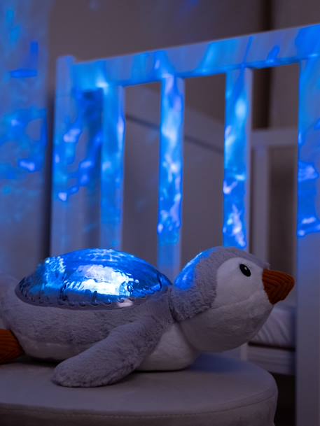 Tranquil Penguin(TM) gris 2 - vertbaudet enfant 