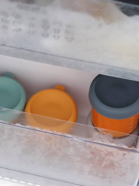 Coffret de 6 portions verre 250 ml Coloris assortis 2 - vertbaudet enfant 