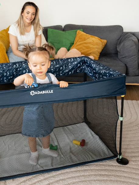 Lit Parapluie Easy Clip bleu 2 - vertbaudet enfant 