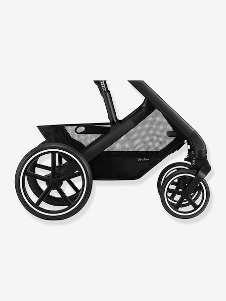 Poussette Tout-Terrain Balios S Lux 2024 - Châssis Noir et Siège Moon Black - noir 6 - vertbaudet enfant 