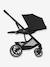 Poussette Tout-Terrain Balios S Lux 2024 - Châssis Noir et Siège Moon Black - noir 3 - vertbaudet enfant 