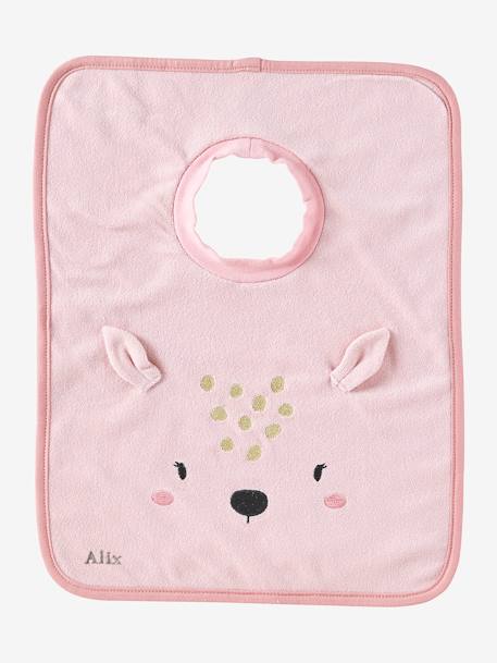 Grand bavoir à enfiler dragon+lapin+lovely leo+ourson+tigre 15 - vertbaudet enfant 