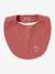 Lot 3 bavoirs naissance en gaze de coton lot bleu+lot rose 14 - vertbaudet enfant 