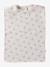 Lot de 2 bavoirs en gaze de coton CHERRY Cherry 2 - vertbaudet enfant 