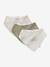 Lot 3 bavoirs bandanas en gaze de coton Babylone+Bord de mer+Broceliande+Dans les bois+Hanoi+Hérisson+Hygge+lot renard+Mon coeur+Tanzanie 1 - vertbaudet enfant 