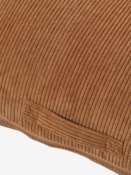 Poire Enfant en velours côtelé camel 5 - vertbaudet enfant 