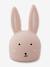 Veilleuse - Mrs. Rabbit rose 2 - vertbaudet enfant 