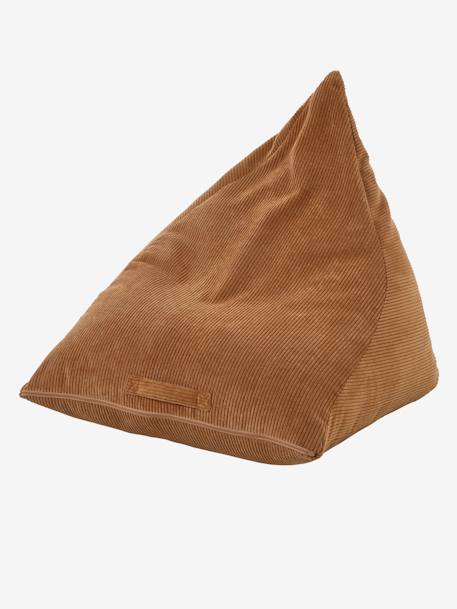 Poire Enfant en velours côtelé camel 4 - vertbaudet enfant 