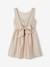Robe de fête brillante fille or 3 - vertbaudet enfant 