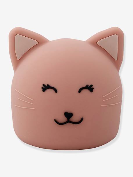 Veilleuse - Mrs. Cat rose 2 - vertbaudet enfant 