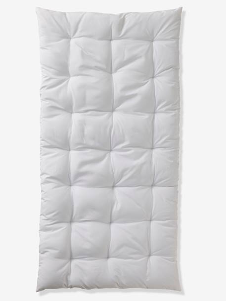 Matelas de sol à housser blanc 1 - vertbaudet enfant 