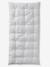Matelas de sol à housser blanc 1 - vertbaudet enfant 