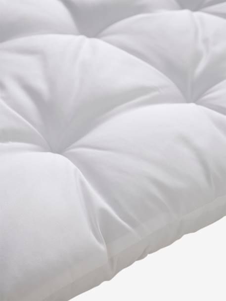 Matelas de sol à housser blanc 2 - vertbaudet enfant 