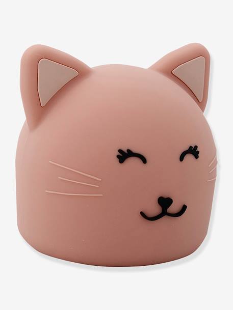 Veilleuse - Mrs. Cat rose 3 - vertbaudet enfant 