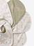 Lot 7 bavoirs naissance en coton bio* Babylone+ficelle+Hérisson+rose pâle+Tanzanie+vert d'eau 9 - vertbaudet enfant 