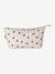 Trousse de toilette en gaze de coton bleu grisé+rose 5 - vertbaudet enfant 
