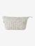 Trousse de toilette enfant en gaze de coton Babylone+bleu grisé+imprimé fleurs grenier+Lovely Leo 6 - vertbaudet enfant 
