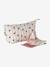 Trousse de toilette en gaze de coton bleu grisé+rose 8 - vertbaudet enfant 