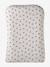 Lot de 3 housses matelas à langer bleu grisé+lot rose 10 - vertbaudet enfant 