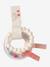 Coffret doudou personnalisable + anneaux de dentition + lange avec mallette CHERRY rouge 8 - vertbaudet enfant 