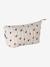 Trousse de toilette en gaze de coton bleu grisé+rose 6 - vertbaudet enfant 