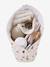 Trousse de toilette en gaze de coton bleu grisé+rose 7 - vertbaudet enfant 