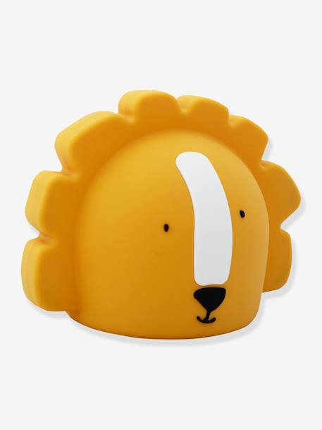Veilleuse - Mr. Lion jaune 3 - vertbaudet enfant 