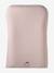 Lot de 3 housses matelas à langer bleu grisé+lot rose 11 - vertbaudet enfant 