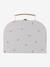 Coffret doudou personnalisable + anneaux de dentition + lange avec mallette CHERRY rouge 9 - vertbaudet enfant 