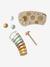 Tap tap xylophone 2 en 1 en bois FSC® tanzanie 3 - vertbaudet enfant 