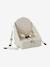 Rehausseur de chaise beige imprimé+Cherry+dans les bois+green forest+gris+Minisaurus+Mon coeur+Oies+rayé blanc 5 - vertbaudet enfant 