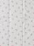 Tapis à langer de voyage LOVELY NATURE blanc imprimé+Cherry 11 - vertbaudet enfant 