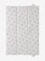 Tapis à langer de voyage LOVELY NATURE blanc imprimé+Cherry 8 - vertbaudet enfant 