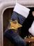 Chaussette de Noël velours souris et lapin vert 6 - vertbaudet enfant 