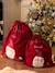 Sac à jouets personnalisable Père Noël rouge 1 - vertbaudet enfant 