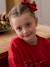 Ensemble serre-tête et barrette fille en velours anthracite+rouge 7 - vertbaudet enfant 
