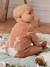 coffret Noël pyjama bébé et bavoir renne noix de pécan 2 - vertbaudet enfant 