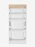 Meuble de rangement vertical avec bacs plastique blanc 4 - vertbaudet enfant 