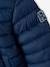 Doudoune légère bébé à capuche navy 5 - vertbaudet enfant 